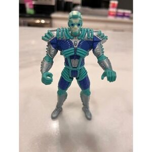 1997 Batman & Robin MR.FREEZE 5" Action Figure DC Comics Kenner